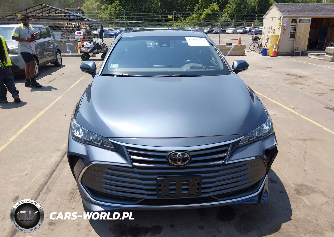 2019 Toyota Avalon Xle VIN:4T1BZ1FB4KU035693 - 12