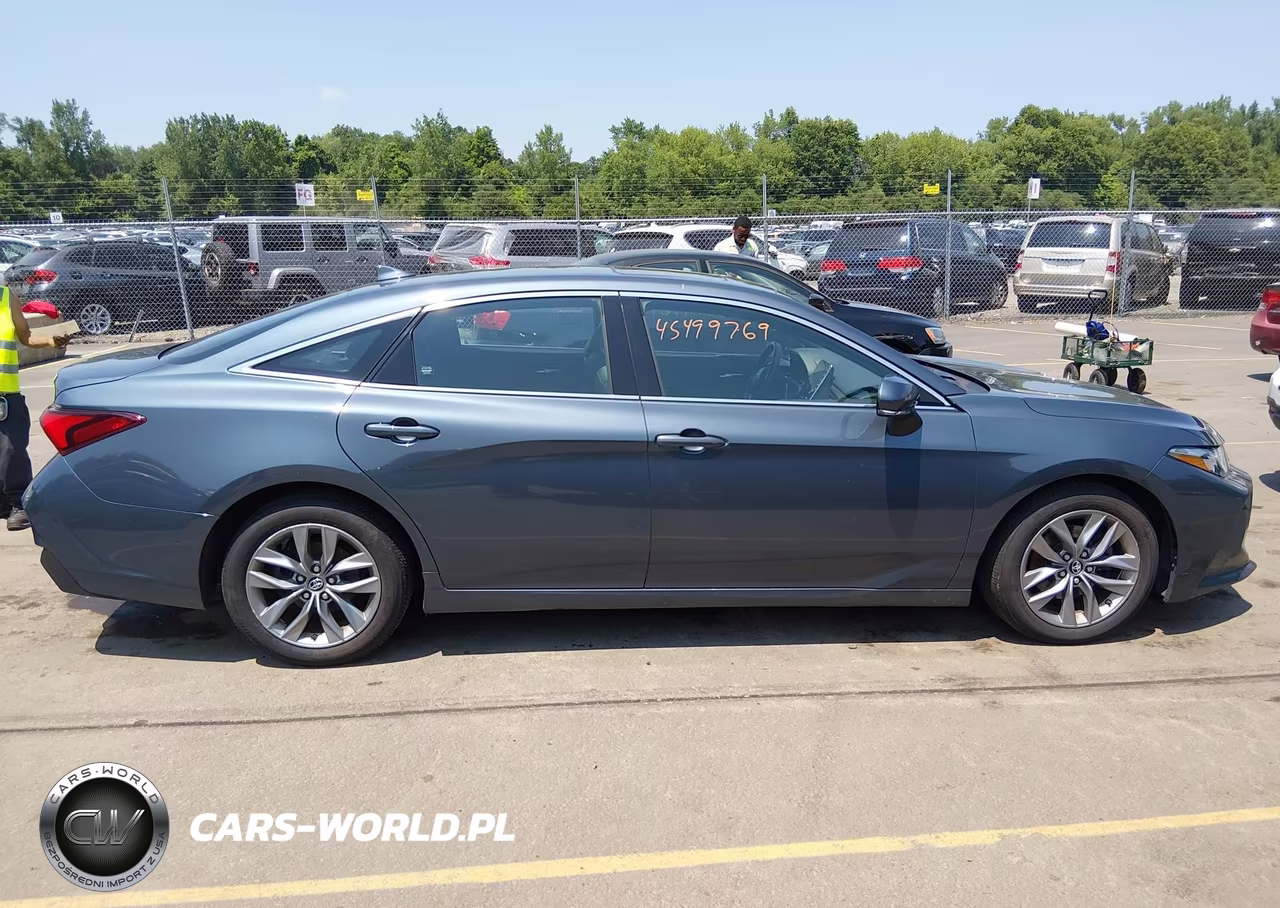 2019 Toyota Avalon Xle VIN:4T1BZ1FB4KU035693 - 13