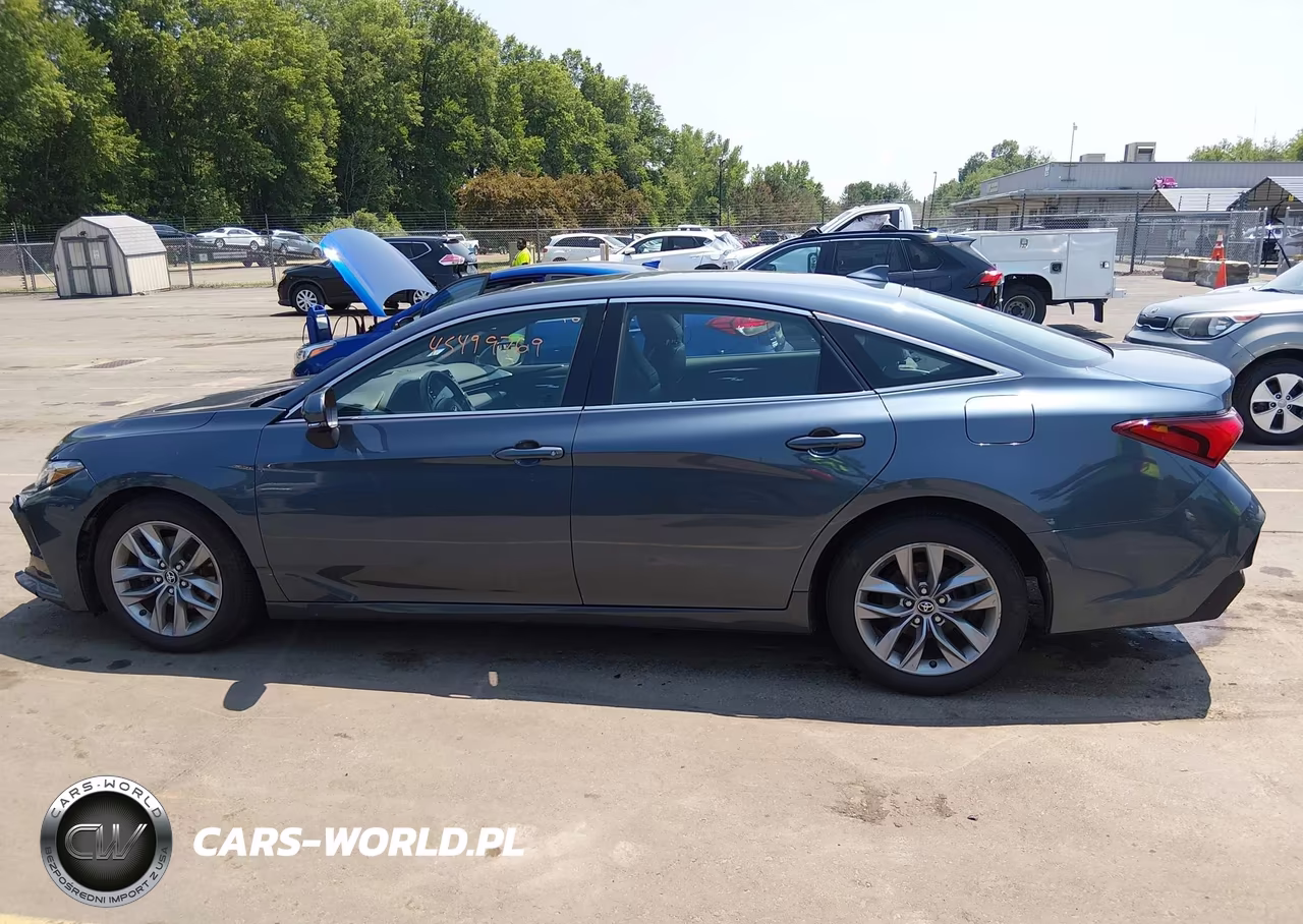 2019 Toyota Avalon Xle VIN:4T1BZ1FB4KU035693 - 14