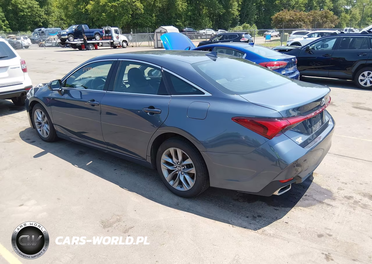 2019 Toyota Avalon Xle VIN:4T1BZ1FB4KU035693 - 3