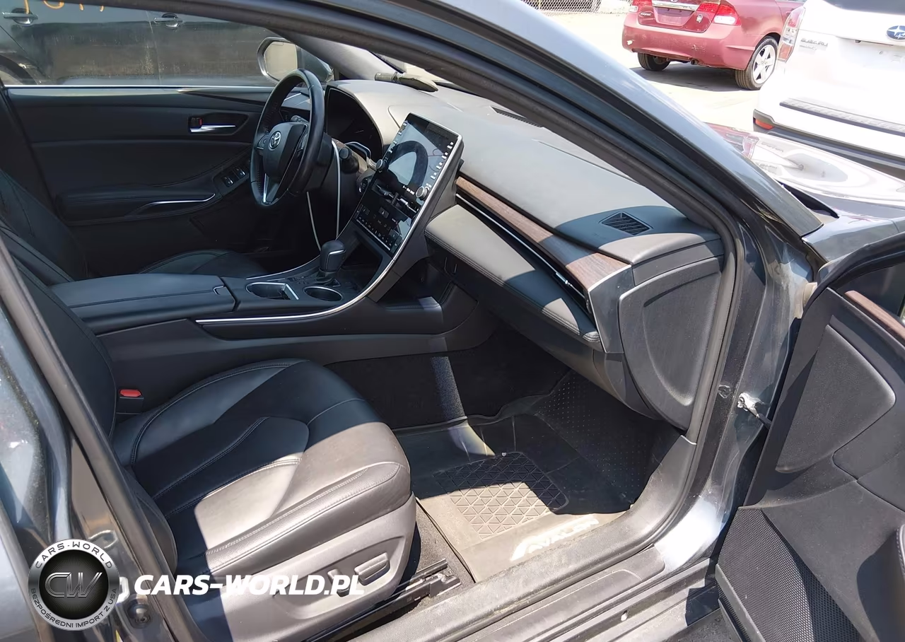 2019 Toyota Avalon Xle VIN:4T1BZ1FB4KU035693 - 5