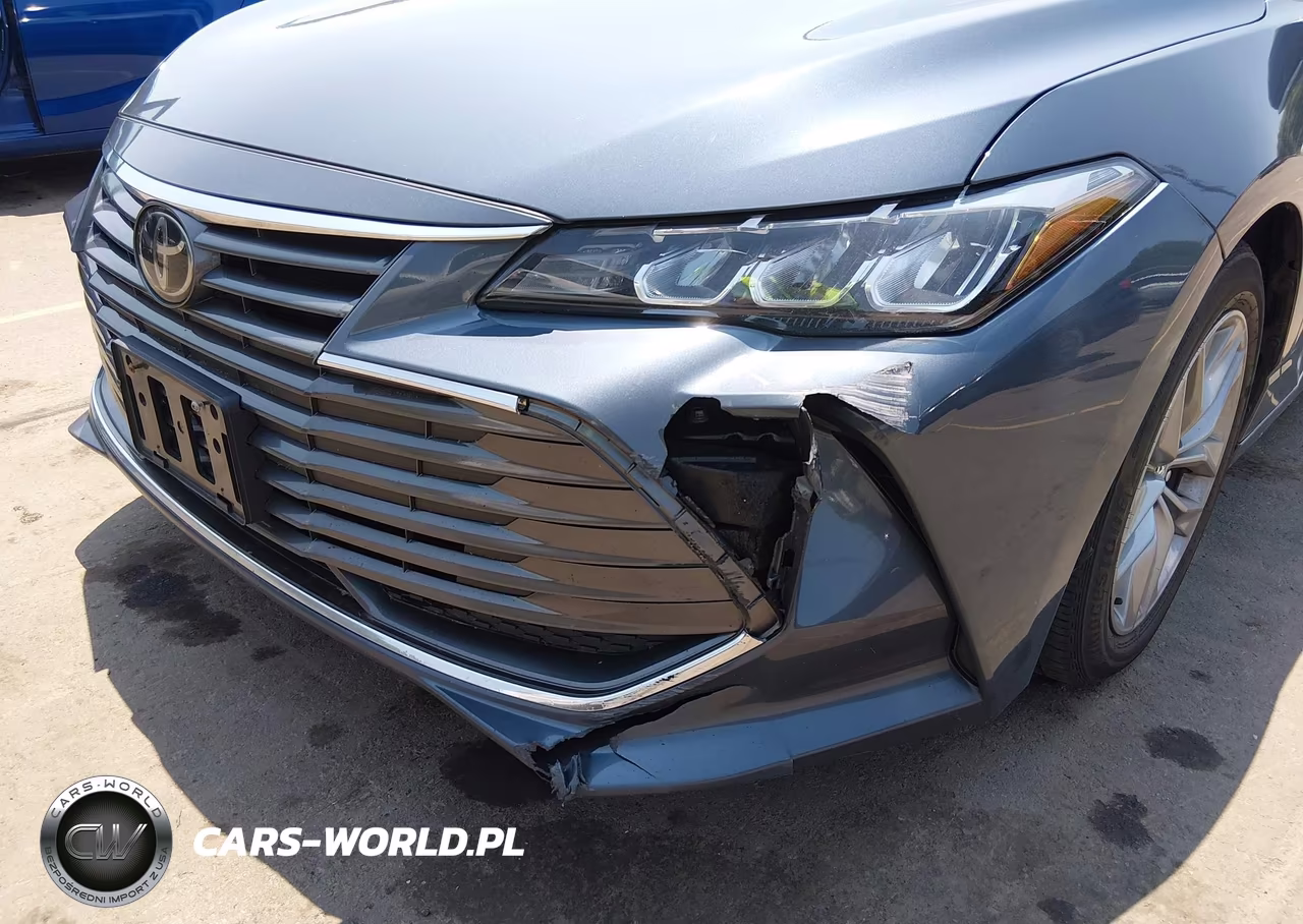 2019 Toyota Avalon Xle VIN:4T1BZ1FB4KU035693 - 6
