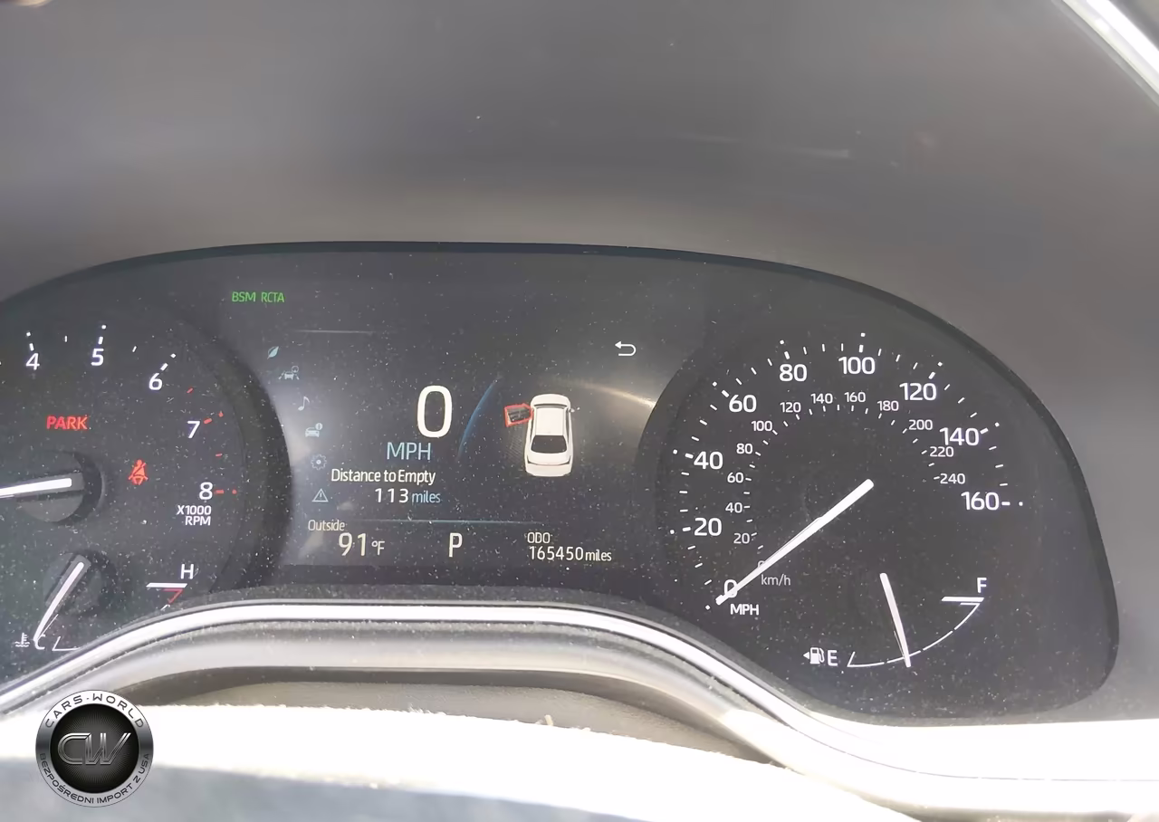 2019 Toyota Avalon Xle VIN:4T1BZ1FB4KU035693 - 7
