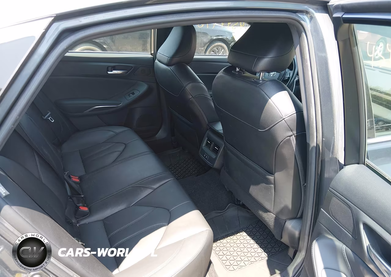 2019 Toyota Avalon Xle VIN:4T1BZ1FB4KU035693 - 8