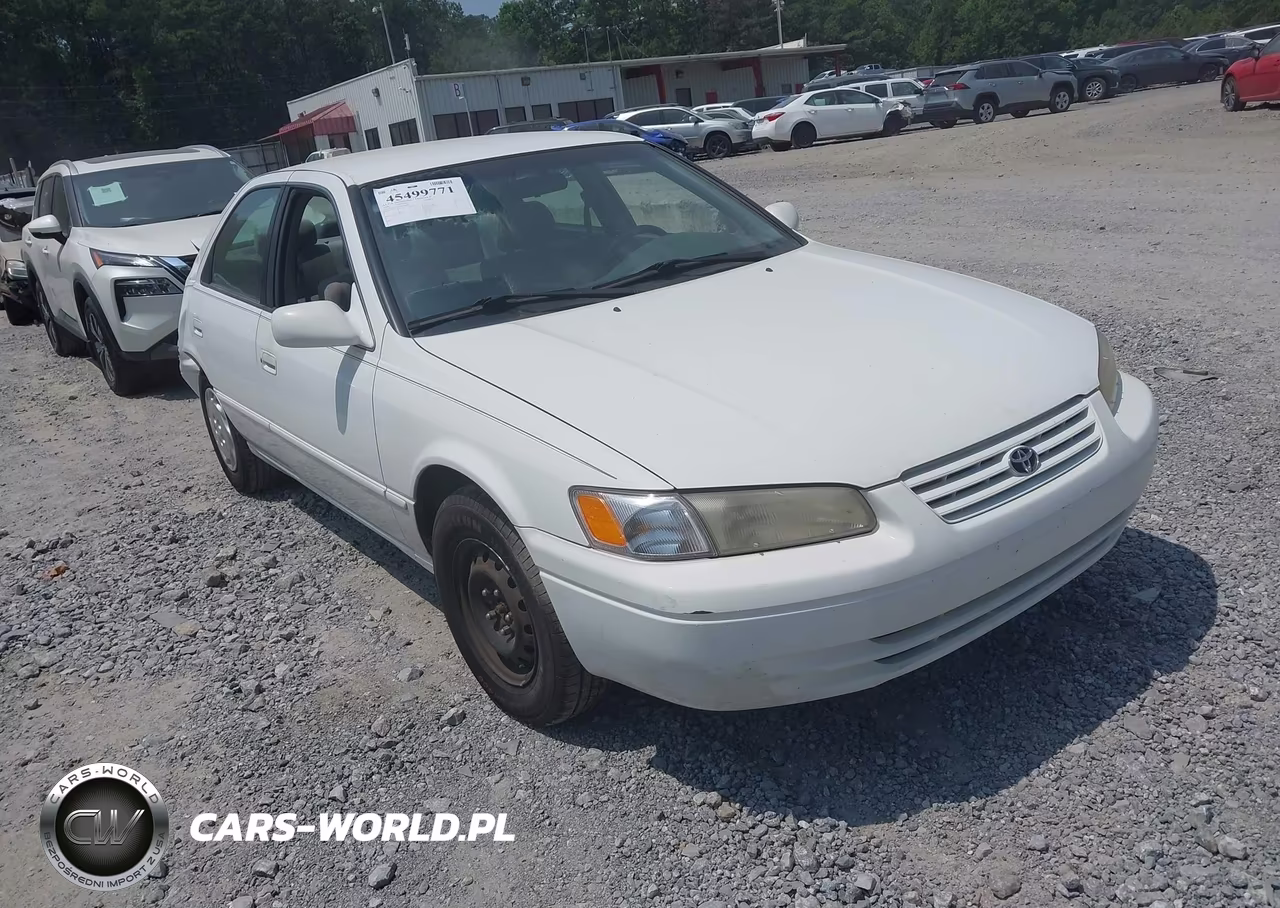 1998 Toyota Camry Le