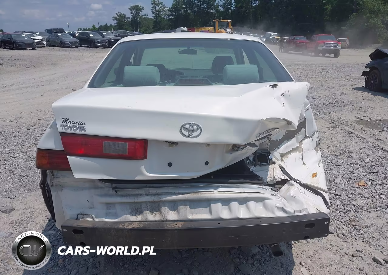 1998 Toyota Camry Le VIN:4T1BG22K3WU365428 - 16