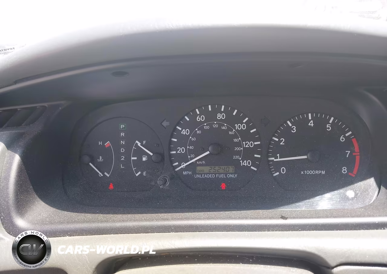 1998 Toyota Camry Le VIN:4T1BG22K3WU365428 - 7