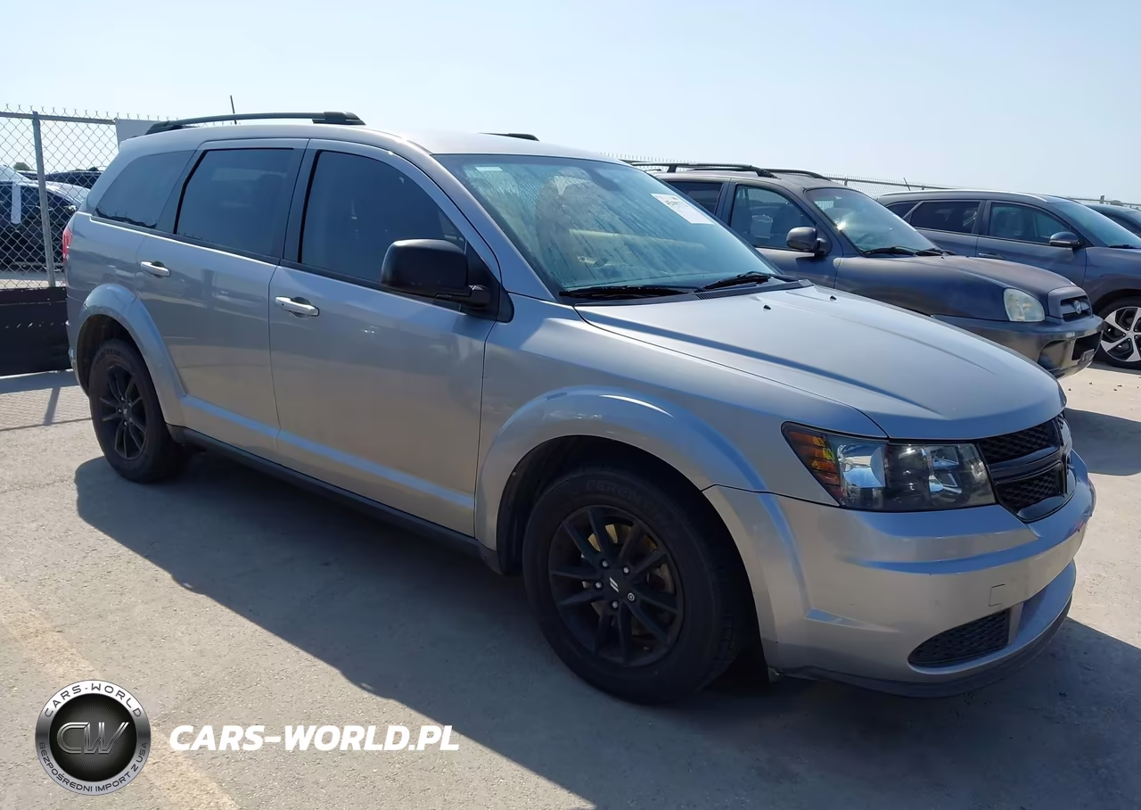 2020 Dodge Journey Se Value – zdjęcie 1 z 17