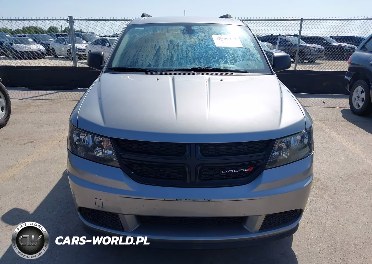 2020 Dodge Journey Se Value VIN:3C4PDCAB5LT261796 - 12