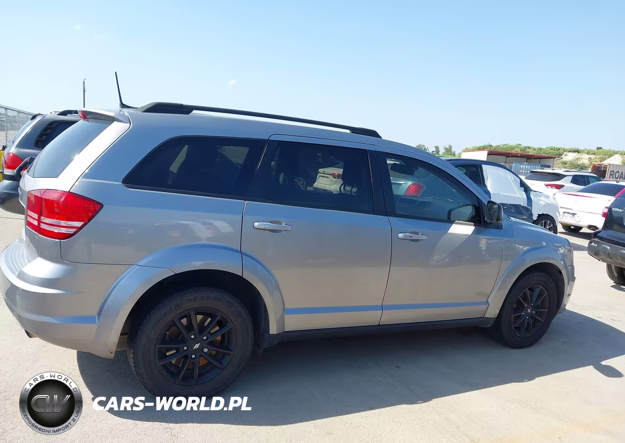 2020 Dodge Journey Se Value VIN:3C4PDCAB5LT261796 - 13