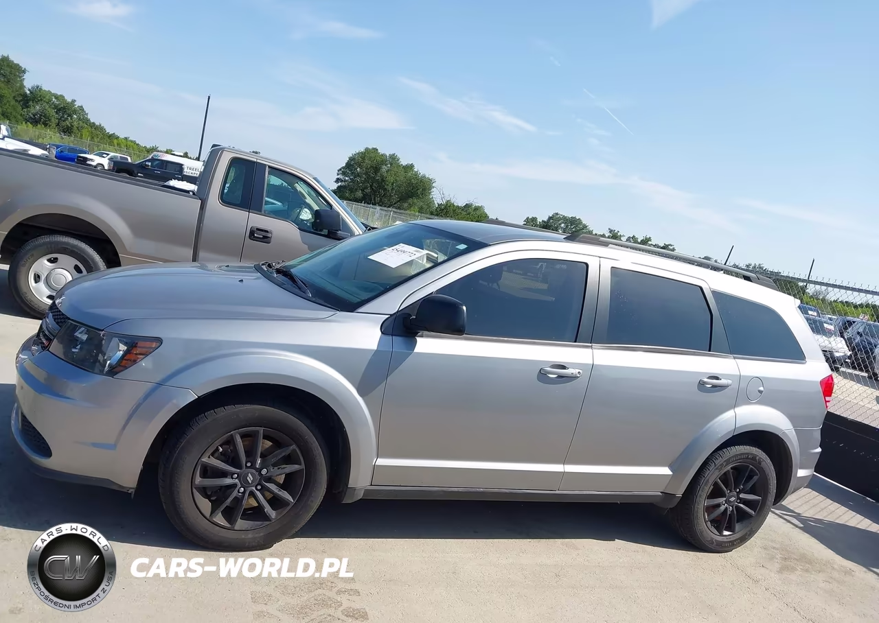 2020 Dodge Journey Se Value VIN:3C4PDCAB5LT261796 - 14