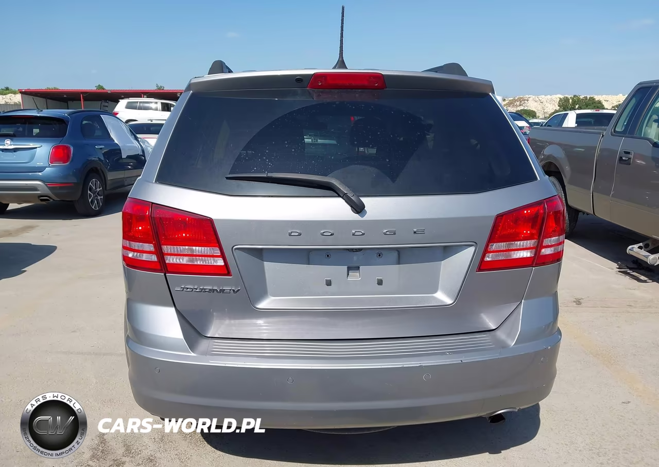 2020 Dodge Journey Se Value VIN:3C4PDCAB5LT261796 - 16