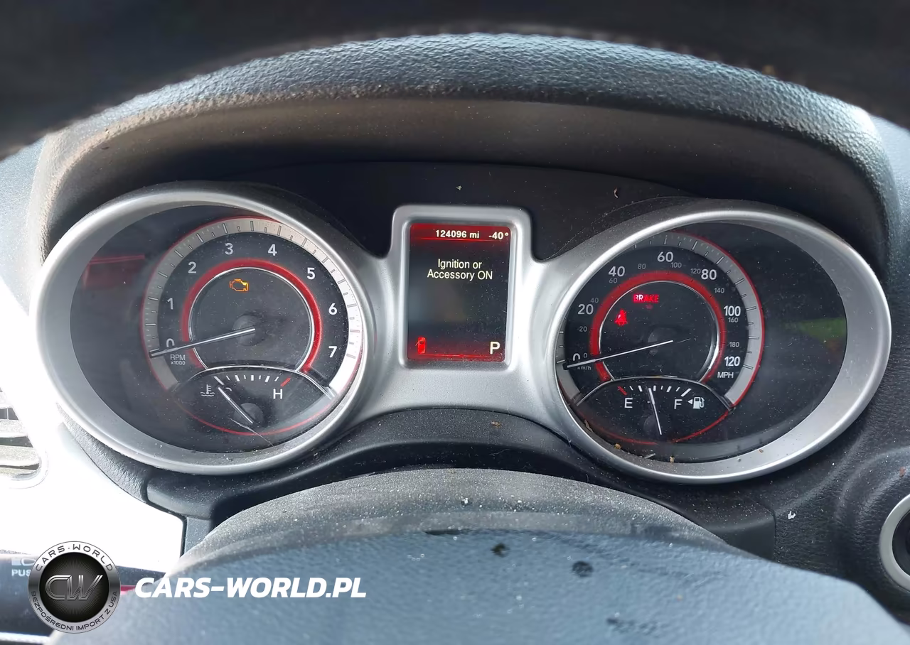 2020 Dodge Journey Se Value VIN:3C4PDCAB5LT261796 - 7