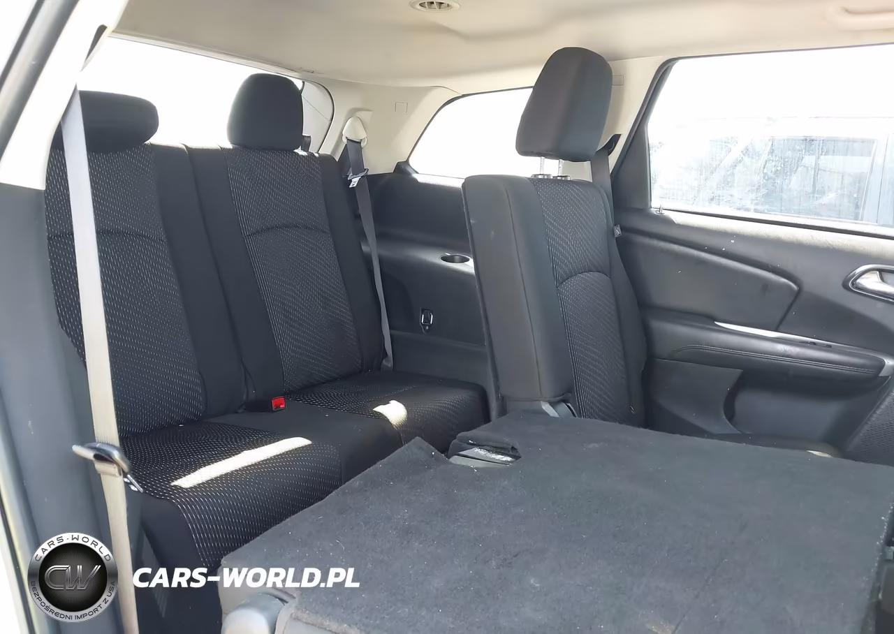 2020 Dodge Journey Se Value VIN:3C4PDCAB5LT261796 - 8