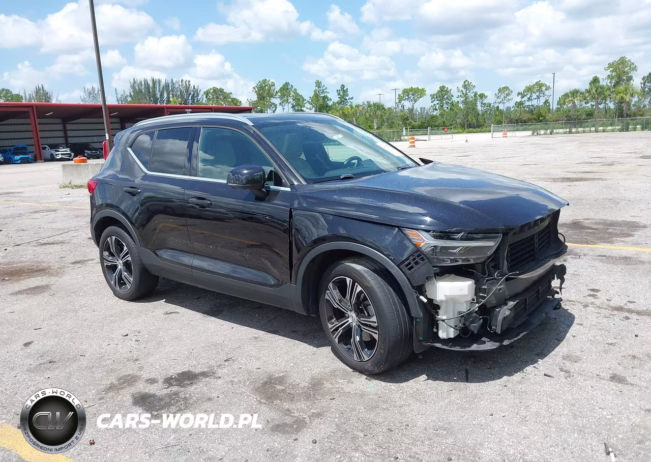2020 Volvo Xc40 T4 Inscription