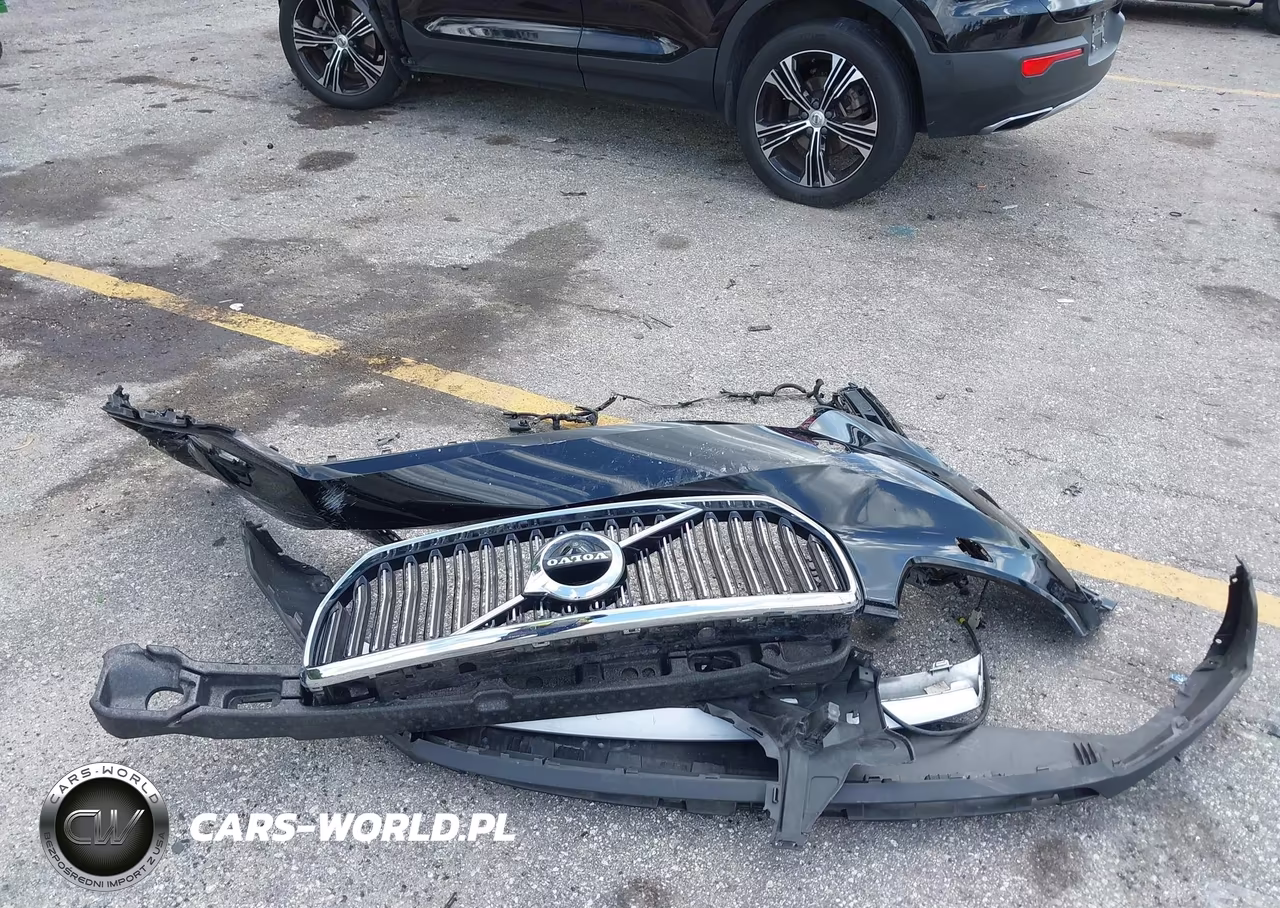 2020 Volvo Xc40 T4 Inscription VIN:YV4AC2HL7L2318807 - 12