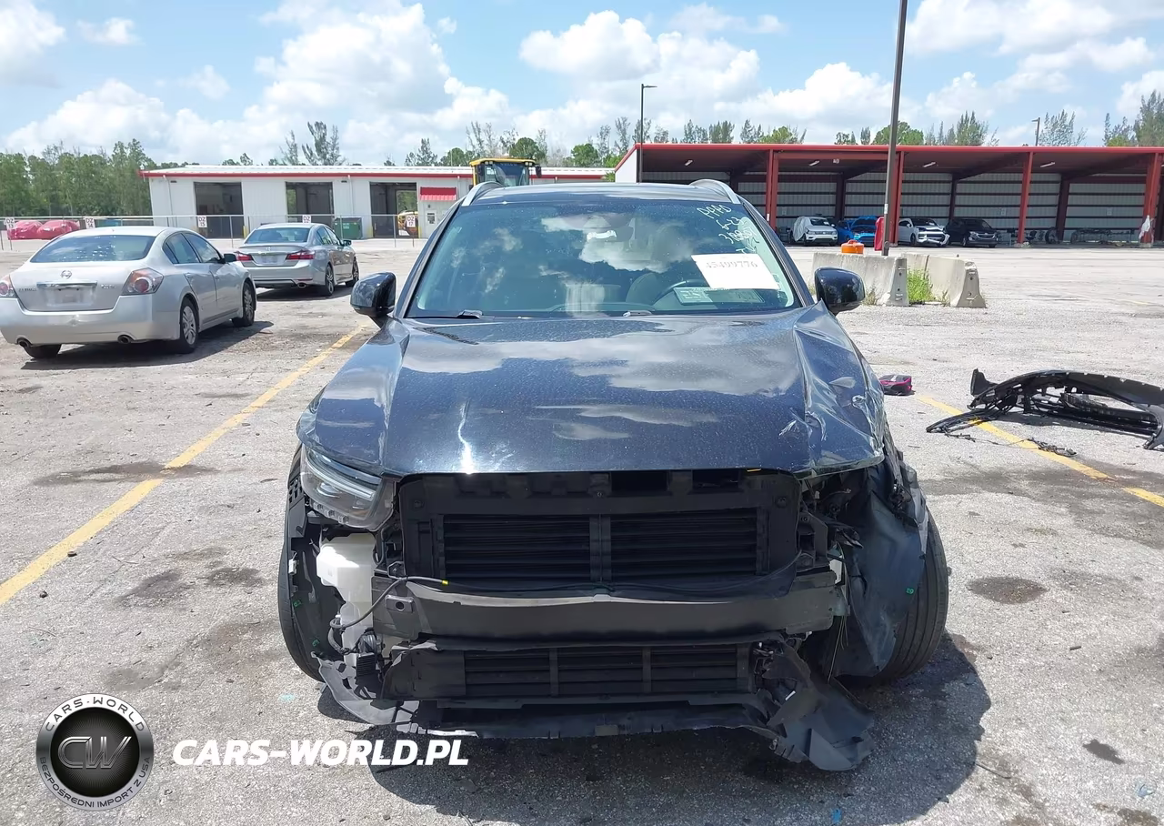 2020 Volvo Xc40 T4 Inscription VIN:YV4AC2HL7L2318807 - 13