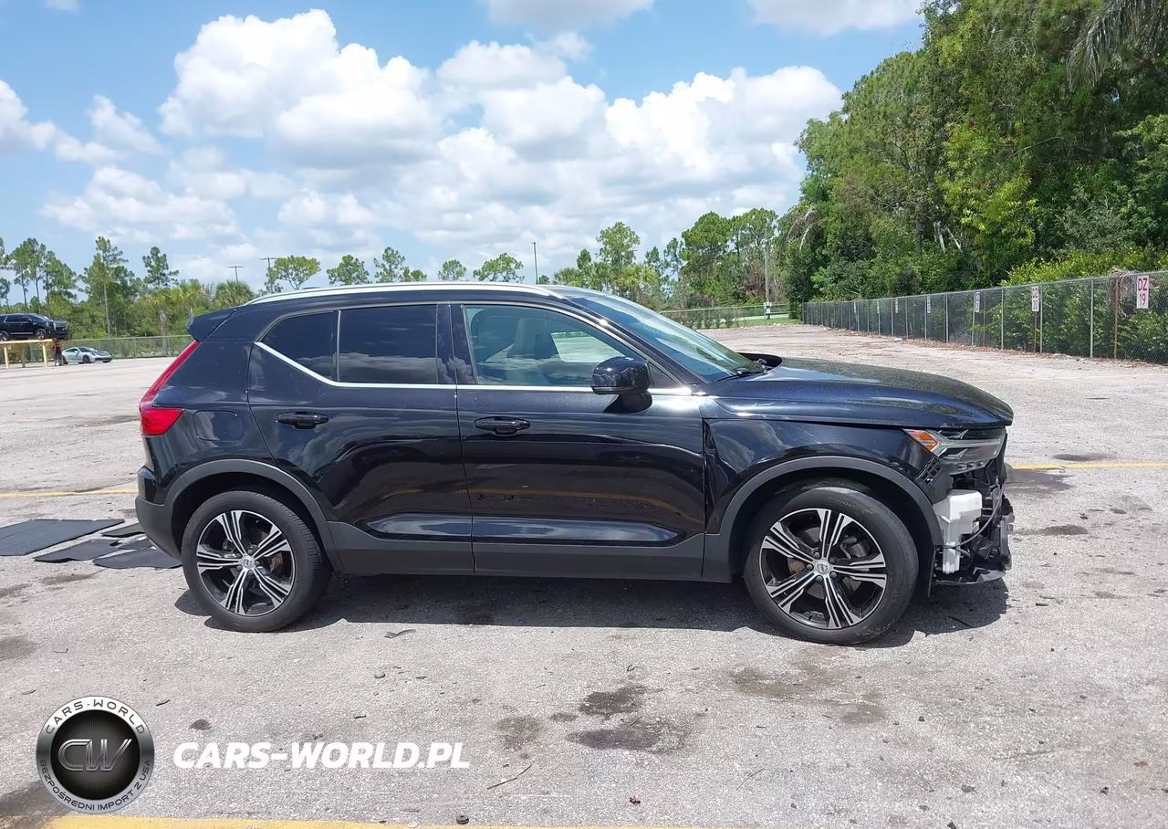 2020 Volvo Xc40 T4 Inscription VIN:YV4AC2HL7L2318807 - 14