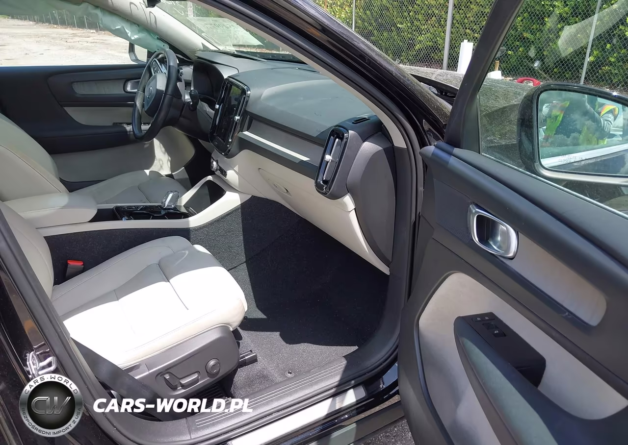 2020 Volvo Xc40 T4 Inscription VIN:YV4AC2HL7L2318807 - 5