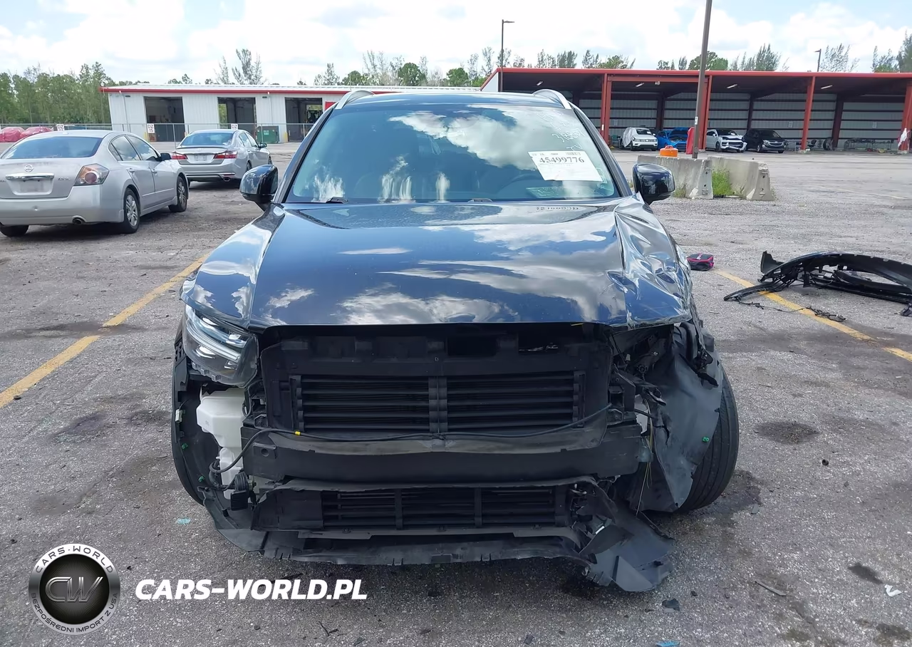 2020 Volvo Xc40 T4 Inscription VIN:YV4AC2HL7L2318807 - 6