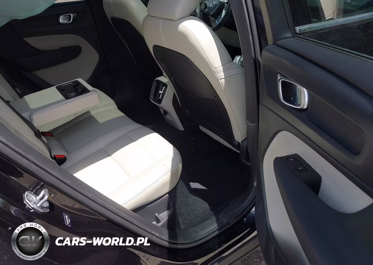 2020 Volvo Xc40 T4 Inscription VIN:YV4AC2HL7L2318807 - 8