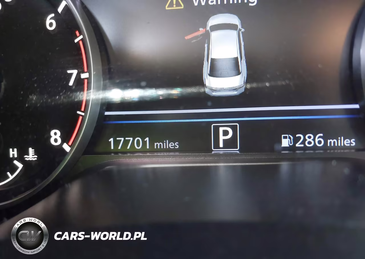 2024 Nissan Altima Sr Fwd VIN:1N4BL4CV5RN378027 - 15