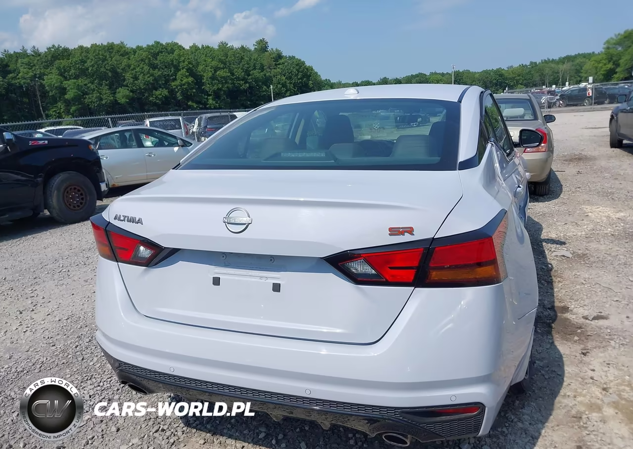2024 Nissan Altima Sr Fwd VIN:1N4BL4CV5RN378027 - 16