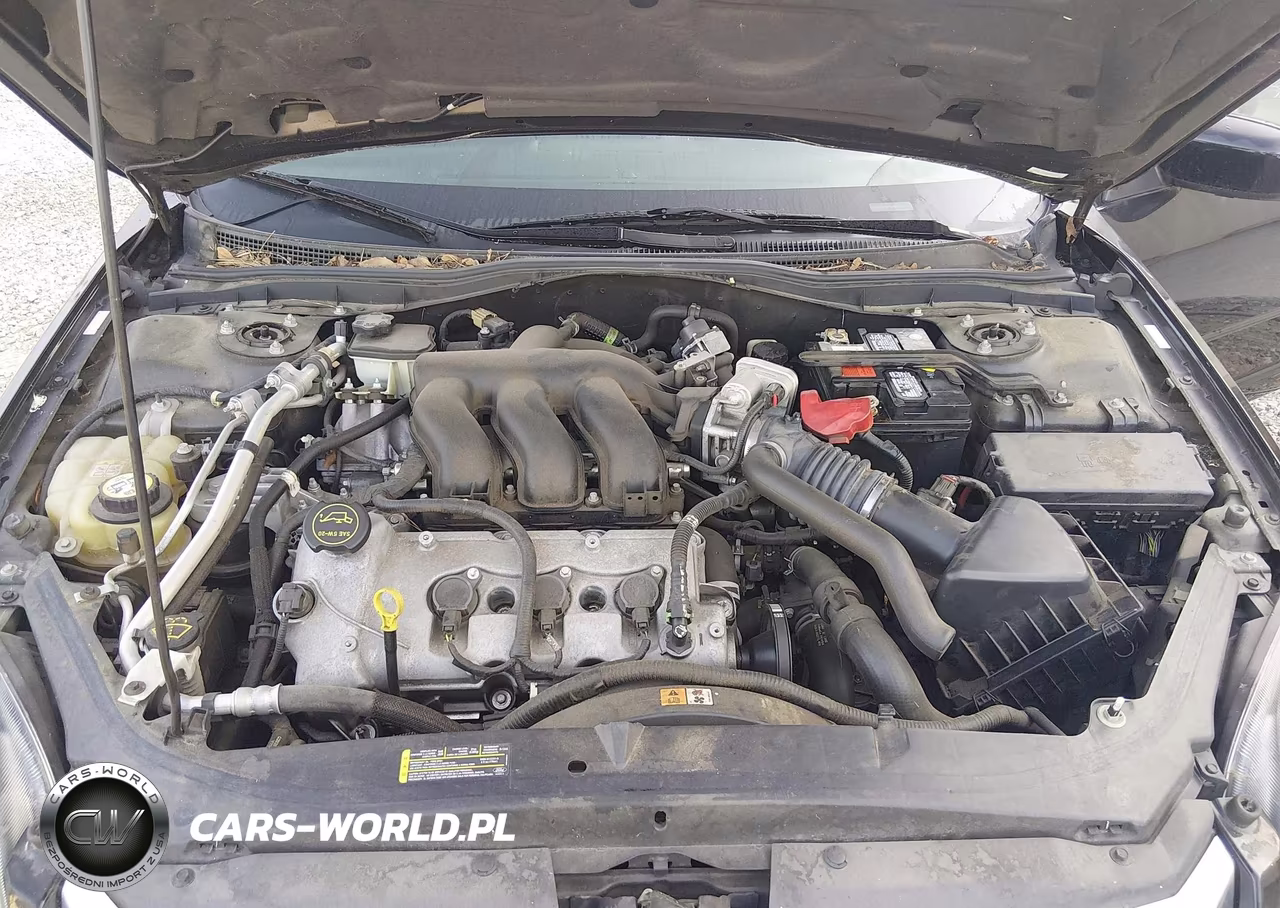 2008 Ford Fusion Sel VIN:3FAHP08108R248150 - 10
