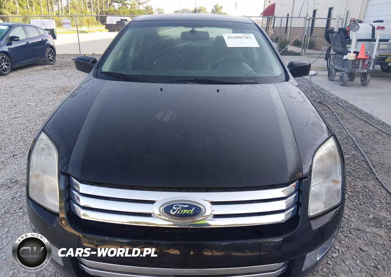 2008 Ford Fusion Sel VIN:3FAHP08108R248150 - 6