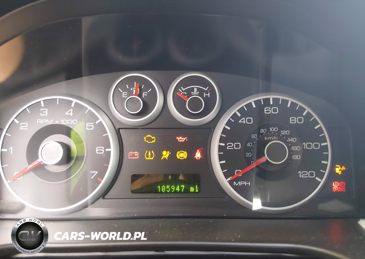 2008 Ford Fusion Sel VIN:3FAHP08108R248150 - 7