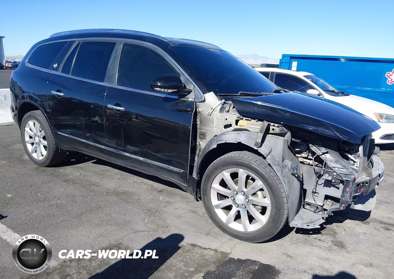 2017 Buick Enclave Premium
