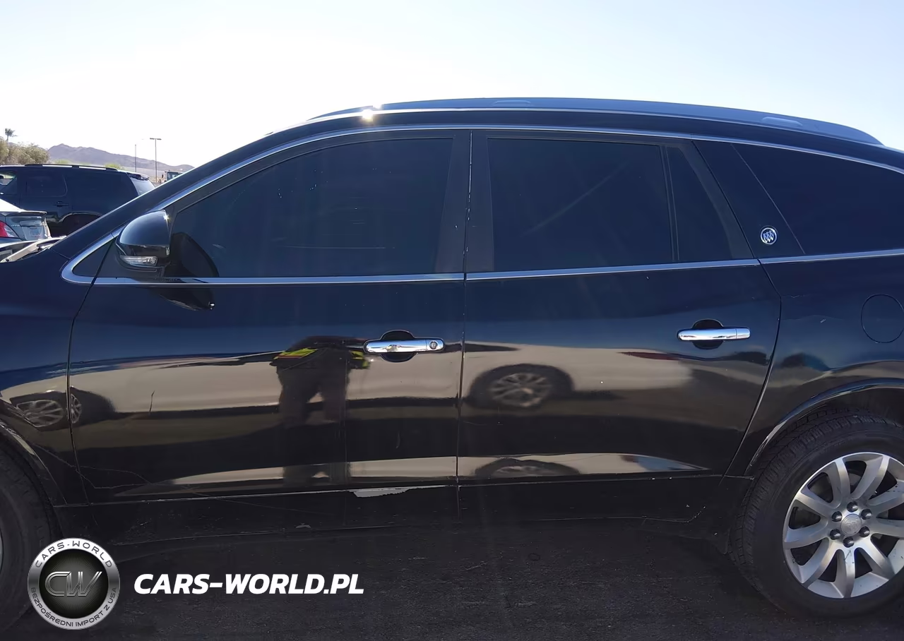 2017 Buick Enclave Premium VIN:5GAKVCKD5HJ353711 - 15