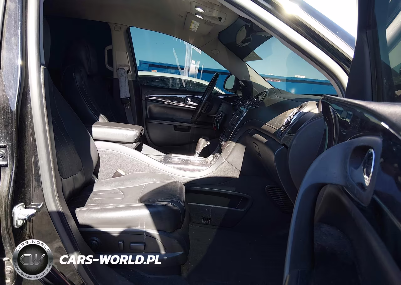 2017 Buick Enclave Premium VIN:5GAKVCKD5HJ353711 - 5