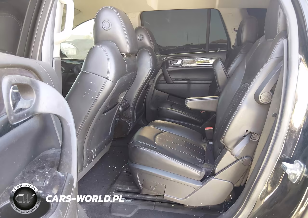 2017 Buick Enclave Premium VIN:5GAKVCKD5HJ353711 - 8
