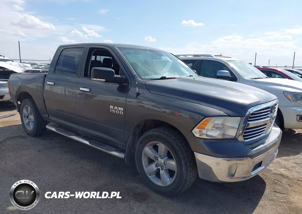 2015 Ram 1500 Big Horn – zdjęcie 1 z 16