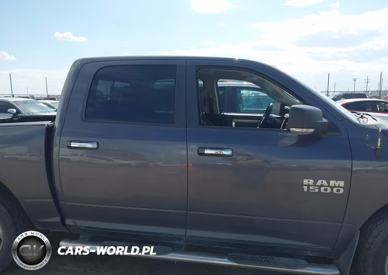 2015 Ram 1500 Big Horn VIN:1C6RR7LGXFS727780 - 13