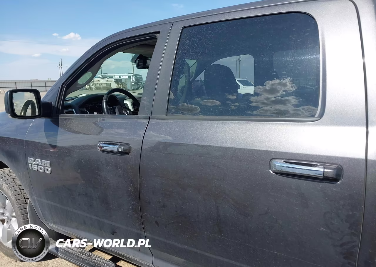 2015 Ram 1500 Big Horn VIN:1C6RR7LGXFS727780 - 14