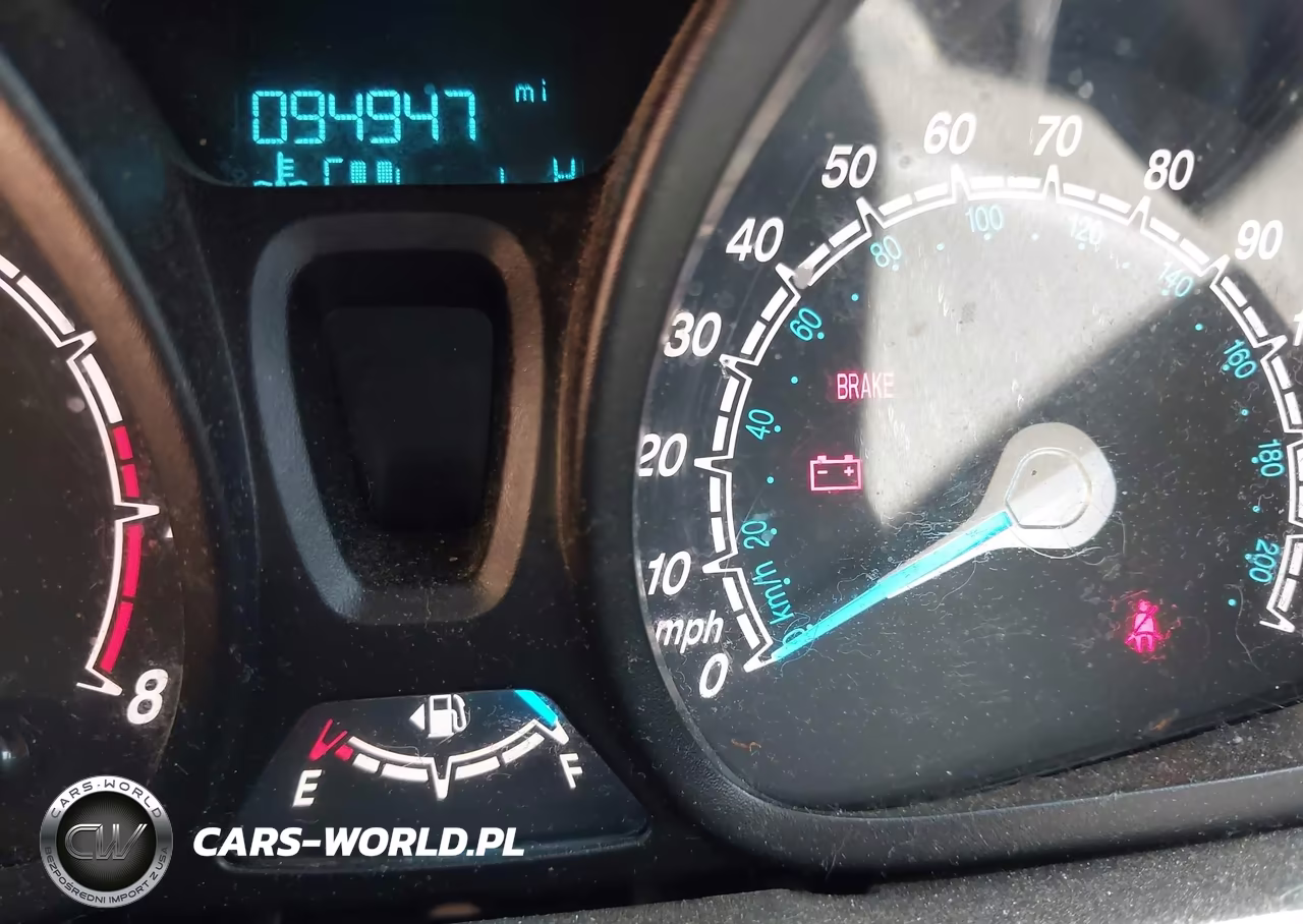 2017 Ford Fiesta S VIN:3FADP4TJ3HM146366 - 7
