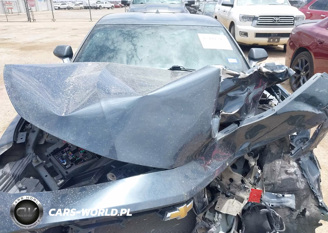 2021 Chevrolet Camaro Rwd 1Ls VIN:1G1FB1RX1M0104750 - 10