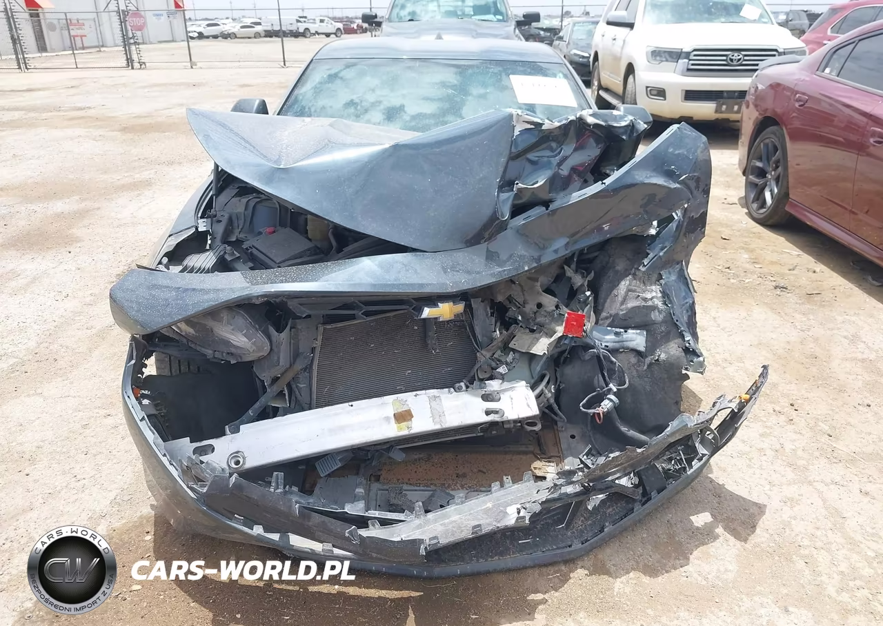 2021 Chevrolet Camaro Rwd 1Ls VIN:1G1FB1RX1M0104750 - 12