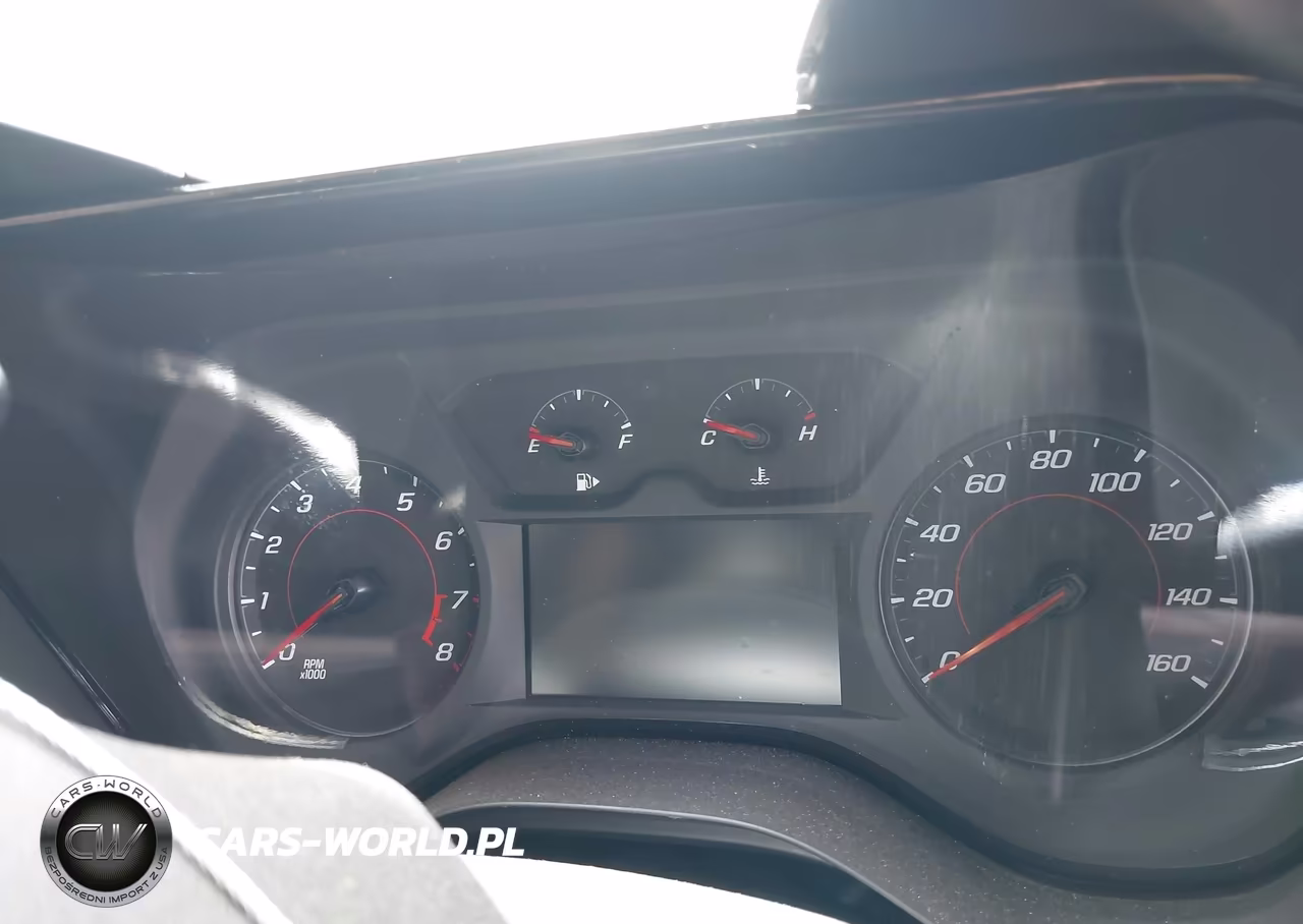 2021 Chevrolet Camaro Rwd 1Ls VIN:1G1FB1RX1M0104750 - 7