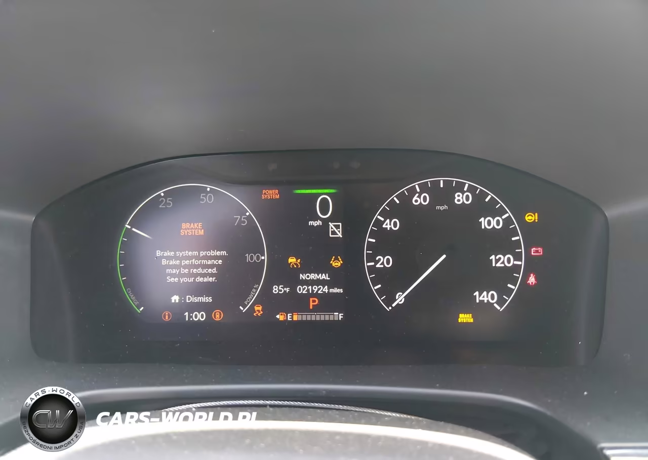 2025 Honda Cr-V Hybrid Sport-L VIN:7FARS5H84SE007079 - 7