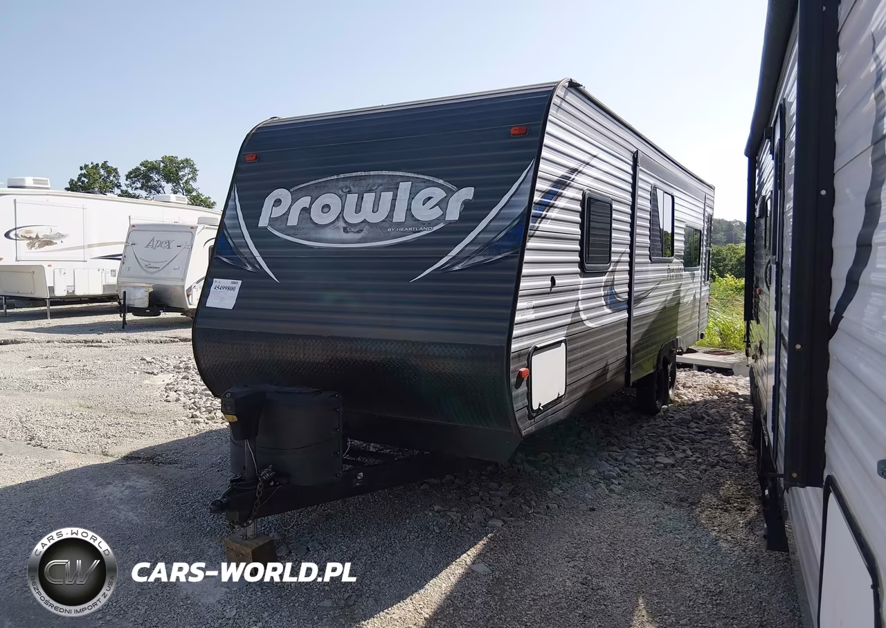2019 Heartland Rv Other VIN:5SFPB2923KE387204 - 2
