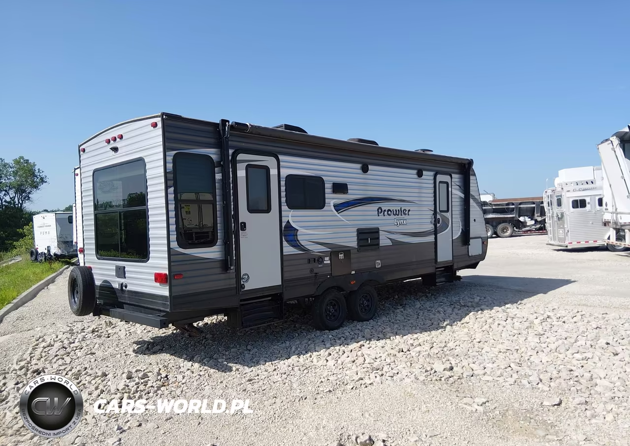 2019 Heartland Rv Other VIN:5SFPB2923KE387204 - 4
