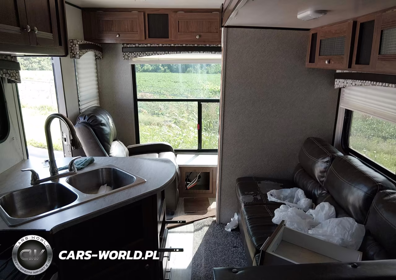 2019 Heartland Rv Other VIN:5SFPB2923KE387204 - 5