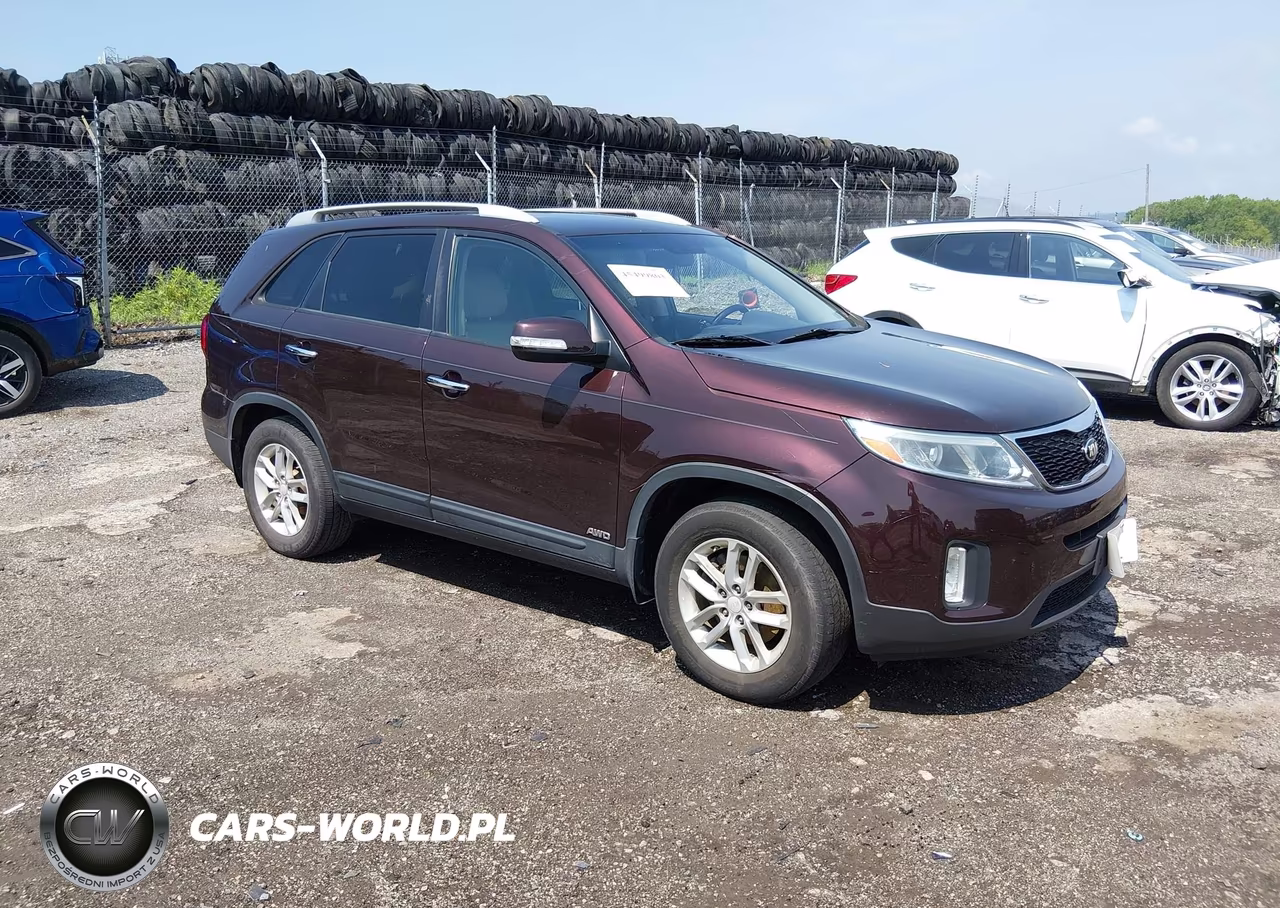 2015 Kia Sorento Lx