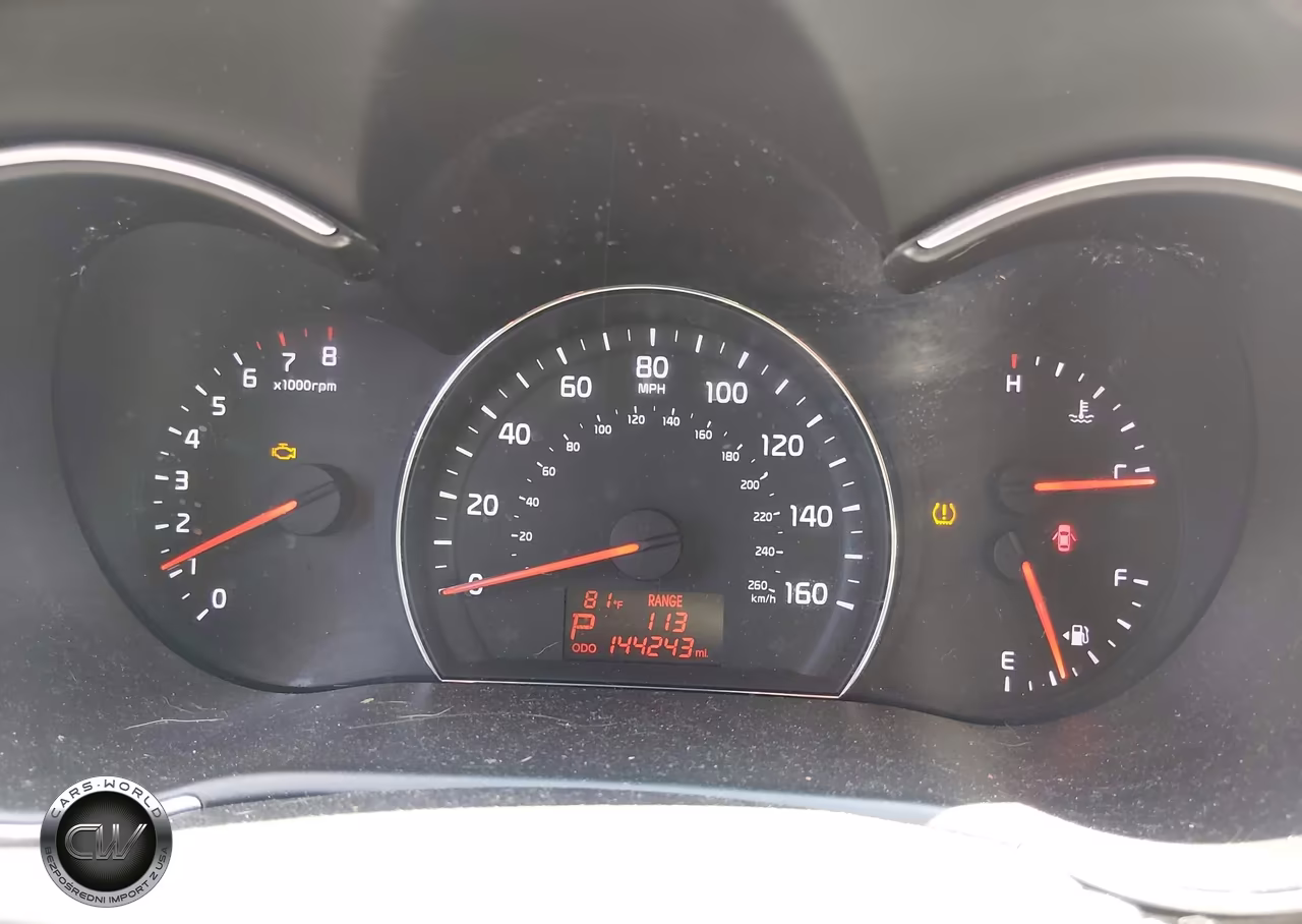 2015 Kia Sorento Lx VIN:5XYKTCA66FG638759 - 7