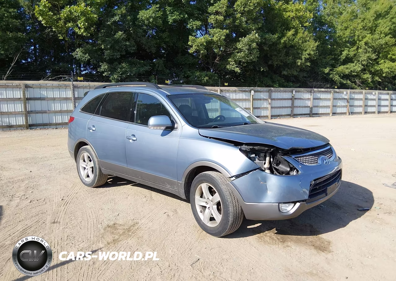 2007 Hyundai Veracruz Gls-Limited-Se – zdjęcie 1 z 11