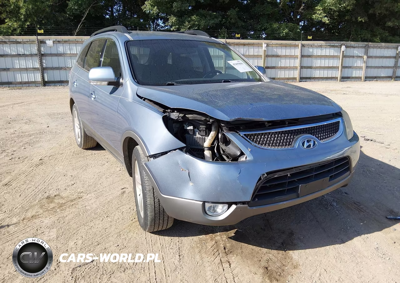 2007 Hyundai Veracruz Gls-Limited-Se VIN:KM8NU13C67U023982 - 6