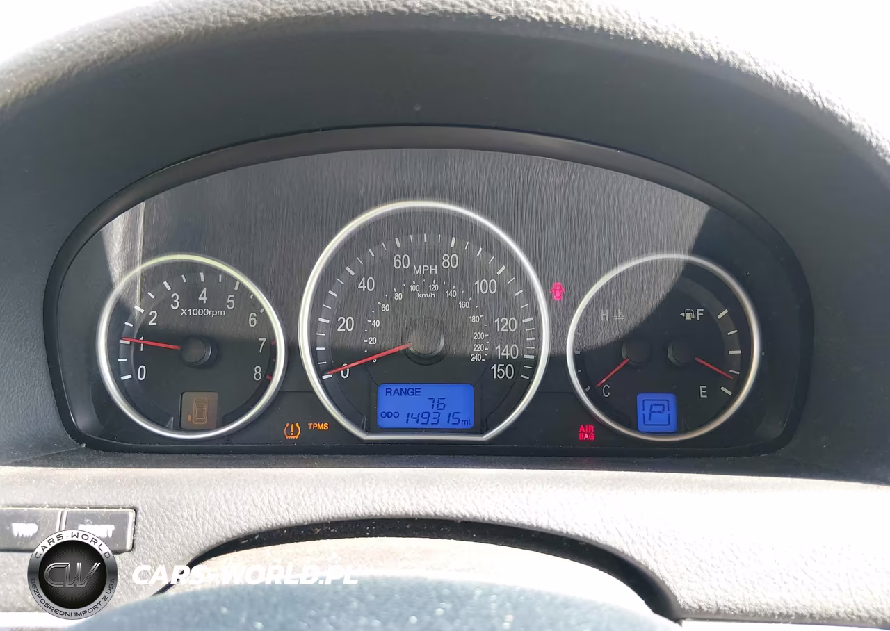 2007 Hyundai Veracruz Gls-Limited-Se VIN:KM8NU13C67U023982 - 7